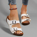 Bequeme Damen Wedge-Sandalen für Sommer und Alltag – Meliora