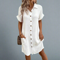 Sommerliches Maxikleid für Damen mit Komfort – Emilia