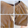 Sommershorts Damen Plus Size & Atmungsaktiv – AiryComfort