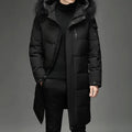Warmer Herren-Parka für extreme Kälte im Winter – Tobias