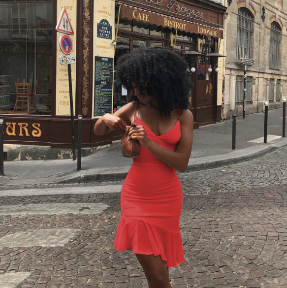 Leichtes Sommerkleid Damen – Luftig & Feminine – Marie