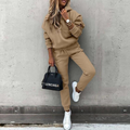 Bequemer Damen-Jogginganzug für Freizeit & Sport – Elena