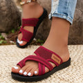 Damen Sandalen Leicht Bequem Atmungsaktiv Sommer – Selina