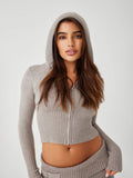 Elegantes Strickset für den Herbst – Raina