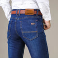 Straight-Fit-Jeans für Herren – Tim