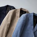 Eleganter Herren Cord-Blazer für zeitlose Raffinesse – Adrian