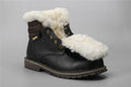 Herren Leder-Winterstiefel für winterliche Abenteuer – Leon