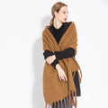 Kaschmir Schal XXL weich & warm für Winter – Anna