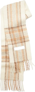 Kaschmir Schal kariert – warm & stilvoll für Winter – Lena