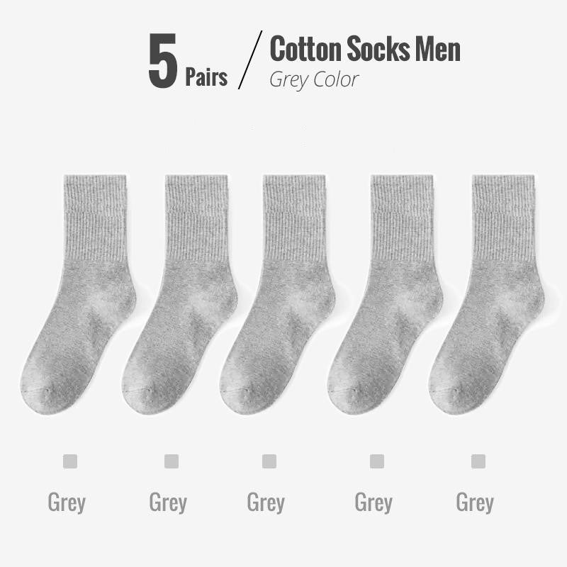 Hochwertige Business-Trachten-Socken aus Baumwolle – Colin