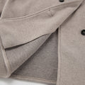 Oversized Wollmantel für Damen - Stilvoll & Bequem - Gina