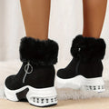 Bequeme Winterstiefel für kalte Tage - Helene