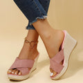 Wedge Sandalen Damen bequem & elegant – Velira