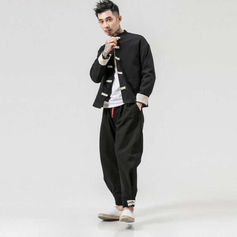 Herren-Übergangsjacke Wasserabweisend Atmungsaktiv für den Frühling - Lennart