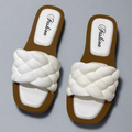 Elegante Damen Sandalen für Sommer und Alltag – Fiorena