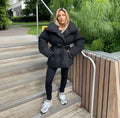 Warme Winterjacke für stilvolle Looks – Elodia