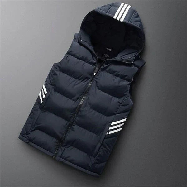 Herren Bodywarmer für Stil und Komfort – Andreas