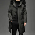 Warmer Herren-Parka für extreme Kälte im Winter – Tobias