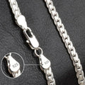 Silberkette 925 Sterling für Damen – Sophie