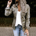 Zeitlose Damen Jeansjacke mit perfekter Passform – Laura