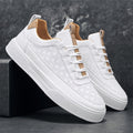 Bequeme Herren-Sneaker mit rutschfester Sohle und Polsterung – Nils