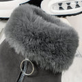 Bequeme Winterstiefel für kalte Tage - Helene