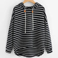 Eleganter Damen Hoodie - Liana