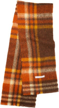 Kaschmir Schal kariert – warm & stilvoll für Winter – Lena