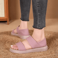 Bequeme Damen Sandalen für Alltag Sommer – Femivo