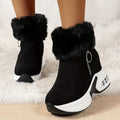 Bequeme Winterstiefel für kalte Tage - Helene