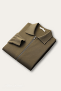 Polo Weste für Herren aus Nylon und Wolle – Maximilian