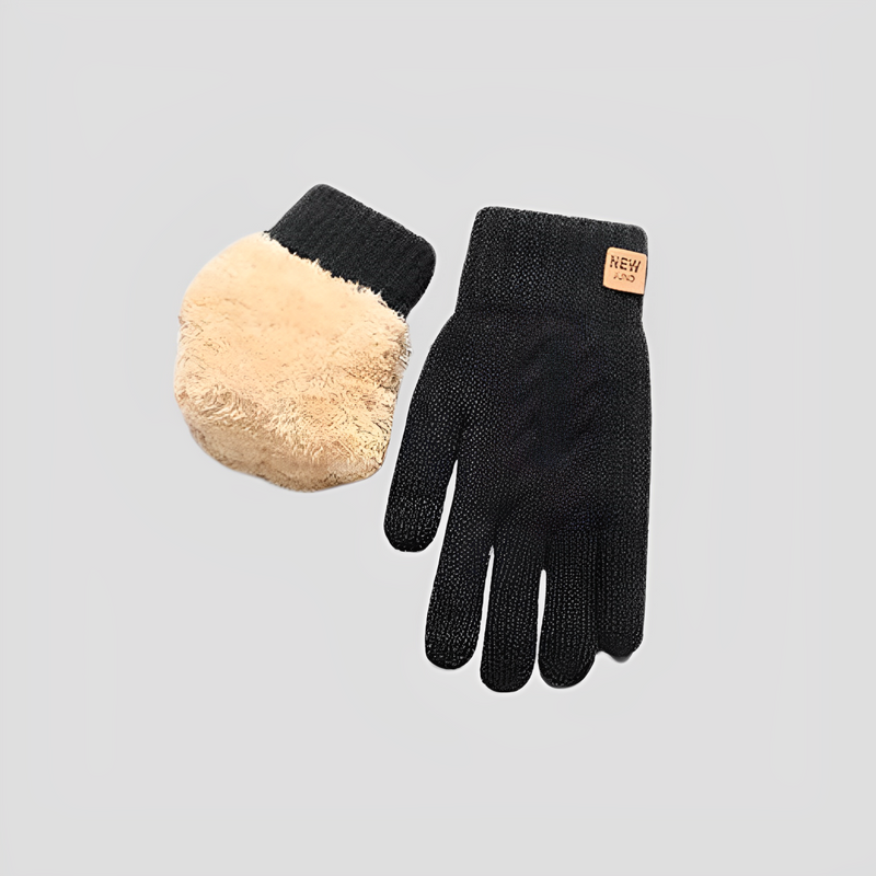 Warme Winterhandschuhe mit Isolierung und Flex-Design – Nordex