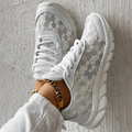 Stylische Sneaker mit Schleifen für Damen – Jana