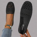 Bequeme Damen Mokassins für Alltag und Freizeit – Lorvella