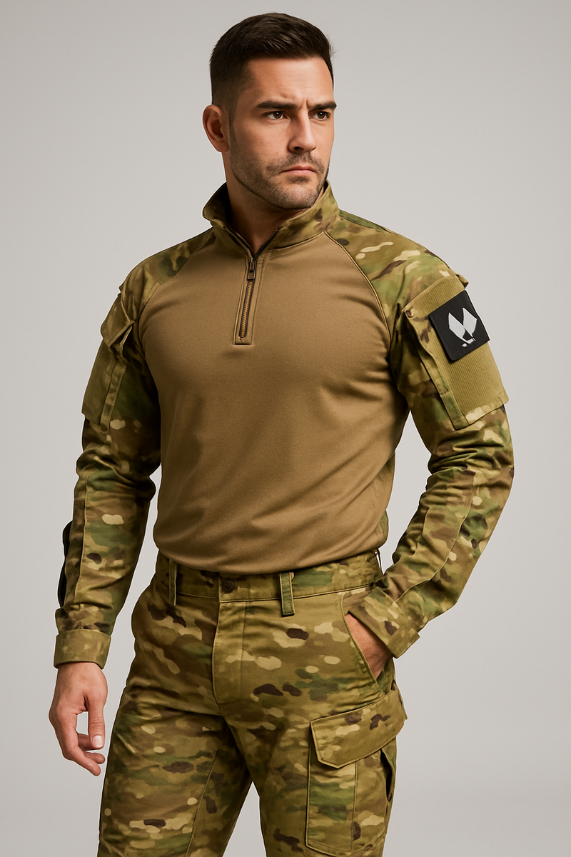 Leichter und wetterfester Outdoor-Zweiteiler für Abenteuer – ViperGear