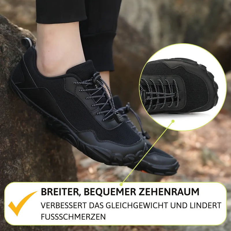 Gesunde Schuhe für Komfort und Natürliches Gehen - Albrecht