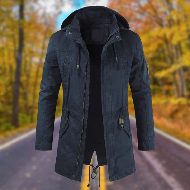 Leichte Übergangsjacke für jede Gelegenheit – Claudius