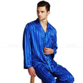 Luxuriöses gestreiftes Herren-Pyjama-Set für maximalen Komfort – Jonas