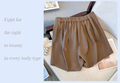 Sommershorts Damen Plus Size & Atmungsaktiv – AiryComfort