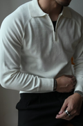 Modernes Herren Polo - Thomas