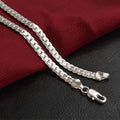 Silberkette 925 Sterling für Damen – Sophie