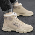Warme Winter-Sneaker für kalte Tage – Gerald