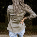 Zeitlose Damen Jeansjacke mit perfekter Passform – Laura