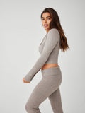 Elegantes Strickset für den Herbst – Raina