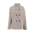 Oversized Wollmantel für Damen - Stilvoll & Bequem - Gina