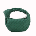 Gewebte Mini-Handtasche mit modernem Design – Sophia