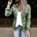 Zeitlose Damen Jeansjacke mit perfekter Passform – Laura