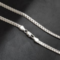 Silberkette 925 Sterling für Damen – Sophie