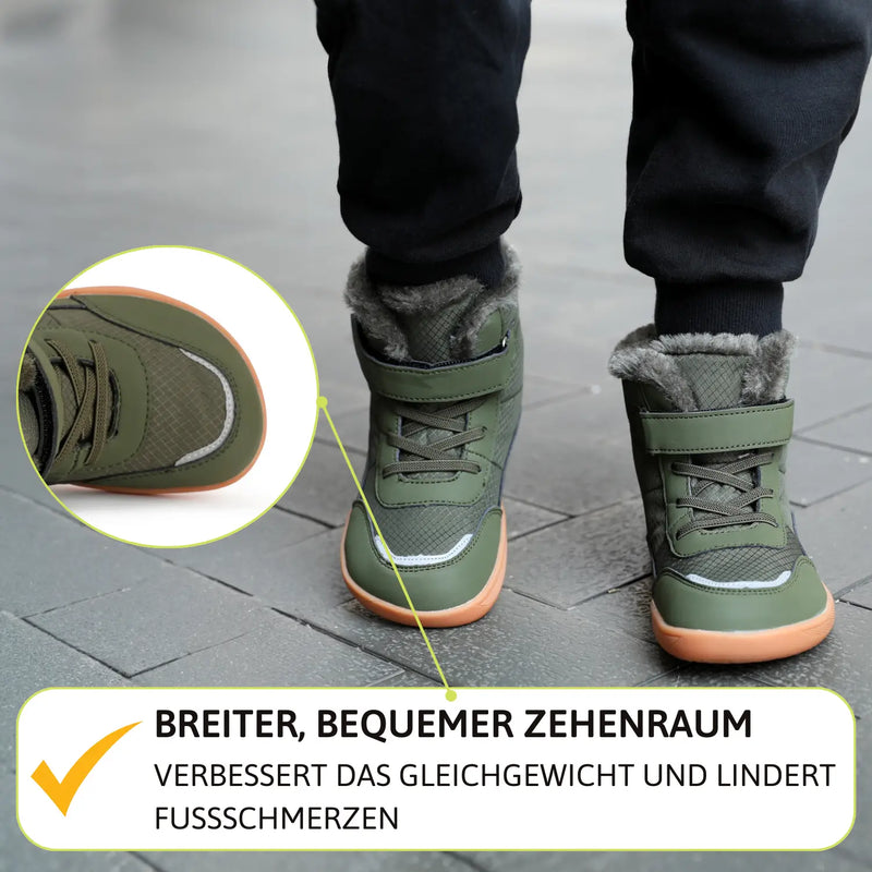 Barfußschuhe für Kinder – Flexibel und rutschfest – Adalind