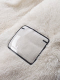Stylische warme Winterjacke mit Fleece-Futter – Tobias